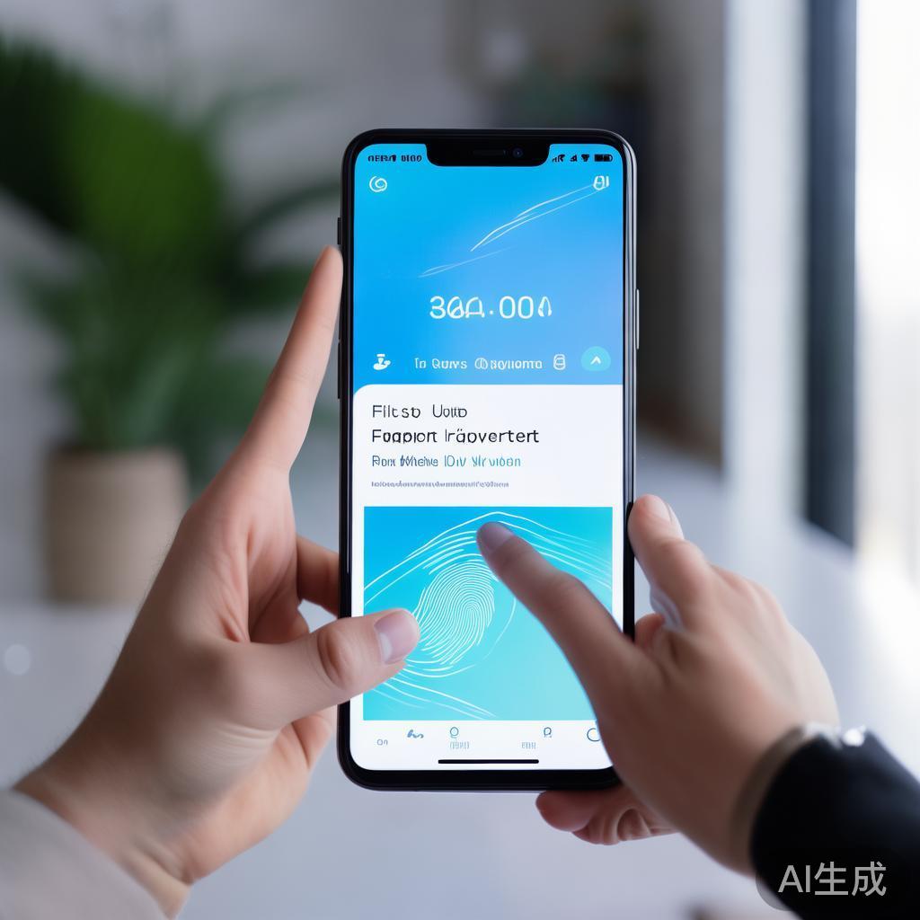 如何设置华为微信指纹支付