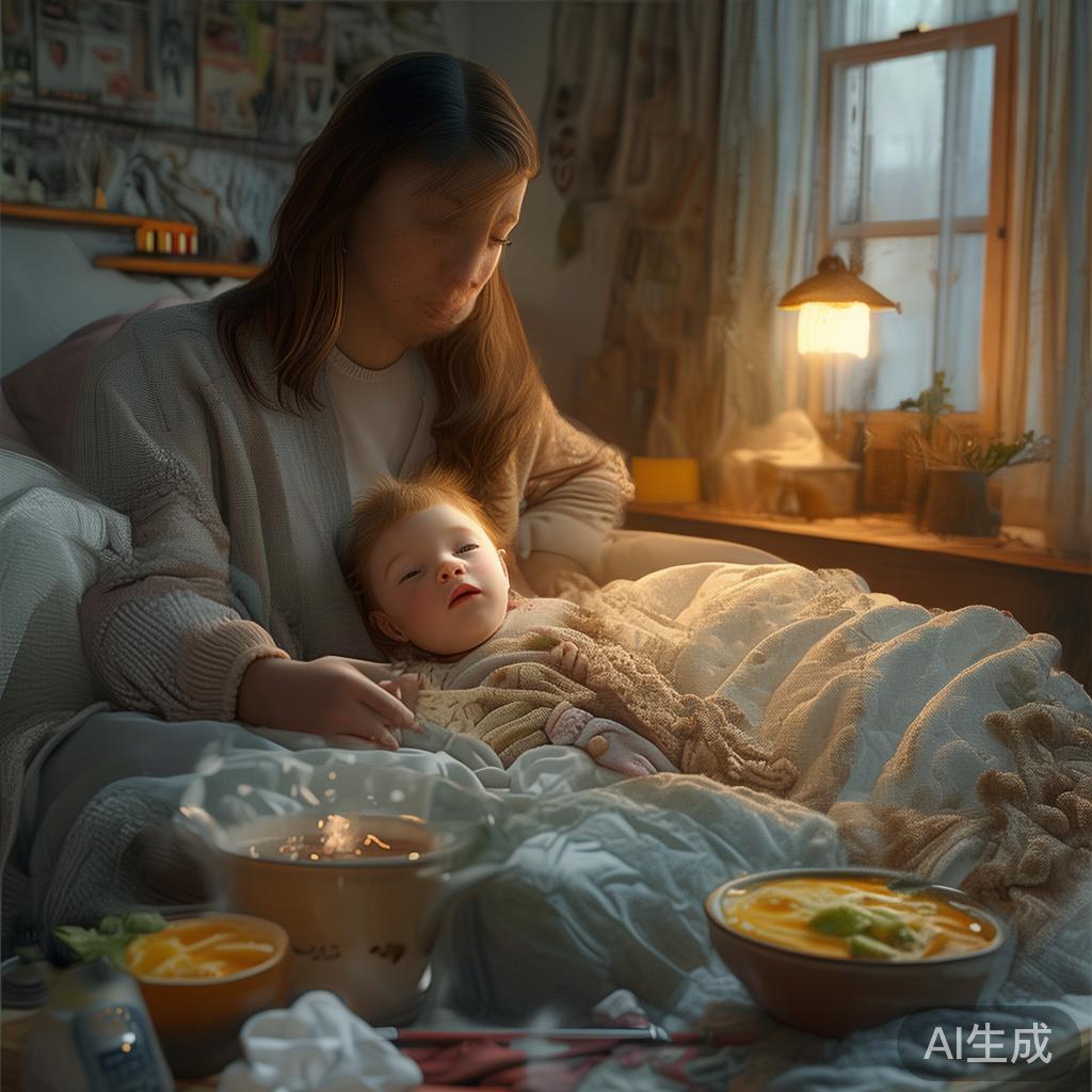 流感发烧大概持续几天才能好怎么办？