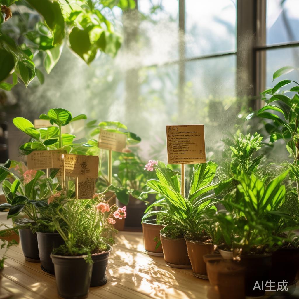 养花必看,轻松远离灰霉困扰,守护花卉健康 养花必看,轻松远离灰霉困扰,守护花卉健康