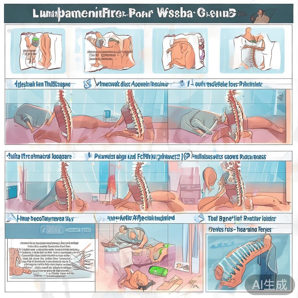 腰3骶1椎间盘膨出怎么治疗才能好?——阶梯化治疗与康复管理指南 腰3骶1椎间盘膨出怎么治疗才能好?——阶梯化治疗与康复管理指南