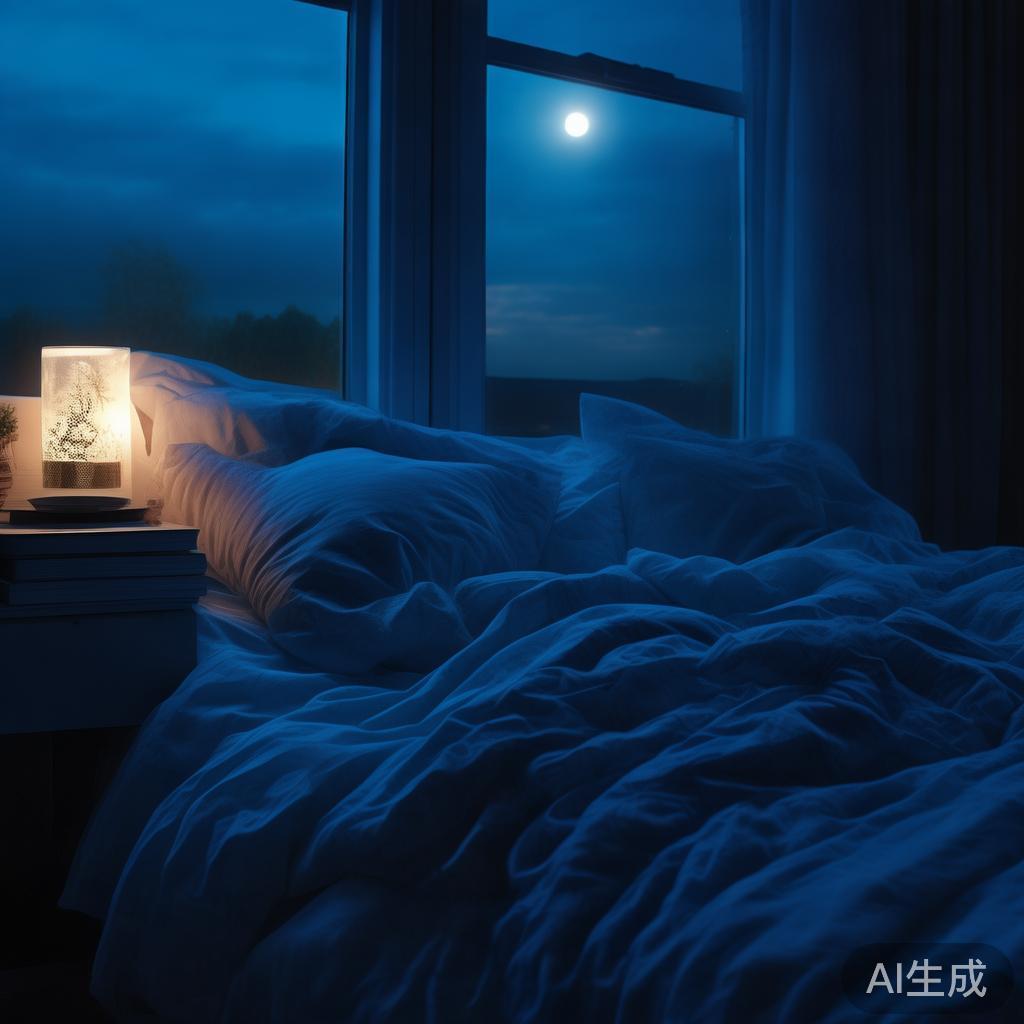 夜间胸闷心慌别慌!做好这几件事,让你睡得安心 夜间胸闷心慌别慌!做好这几件事,让你睡得安心