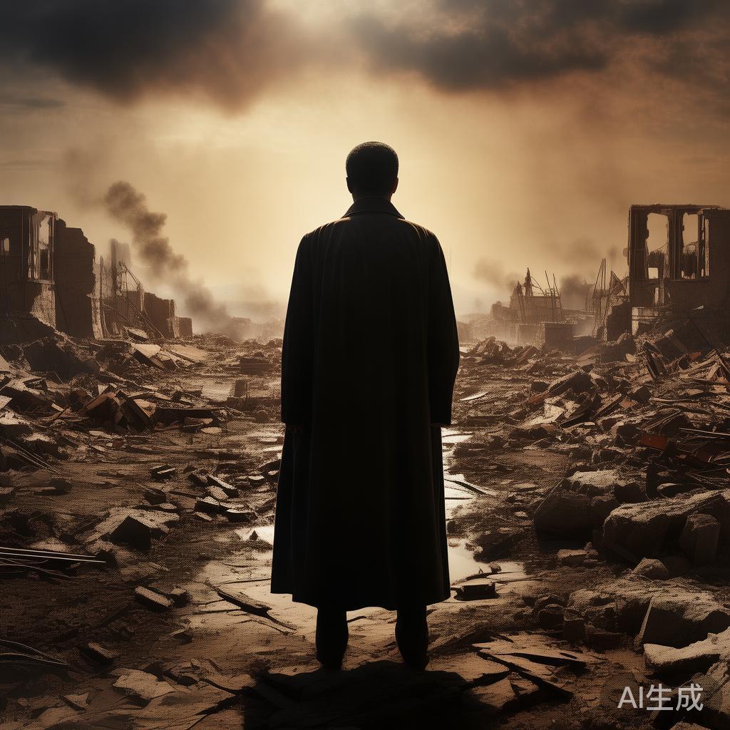 萨达姆的困境,伊拉克战争能否避免?——从历史抉择看战争阴云的消散路径 萨达姆的困境,伊拉克战争能否避免?——从历史抉择看战争阴云的消散路径