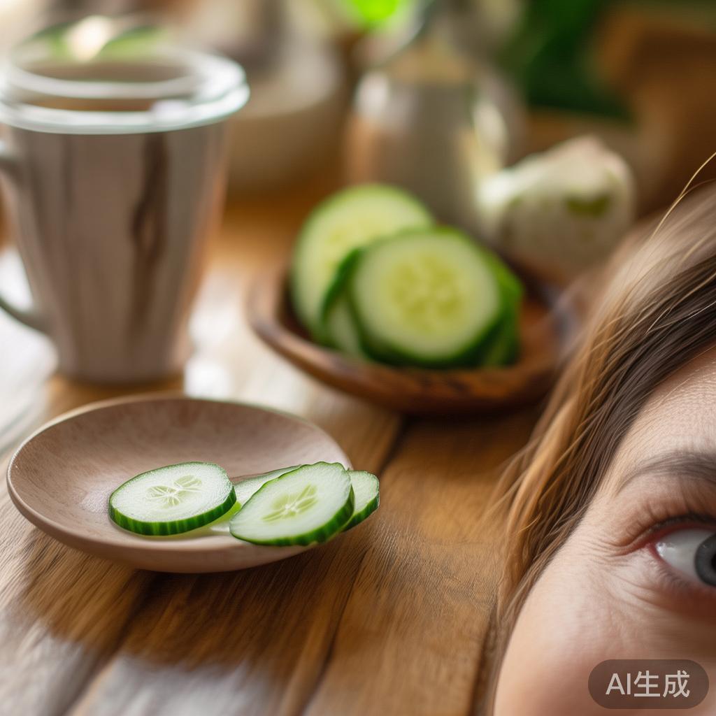眼睛上眼皮肿了怎么办?快速消肿的家庭妙招 眼睛上眼皮肿了怎么办?快速消肿的家庭妙招
