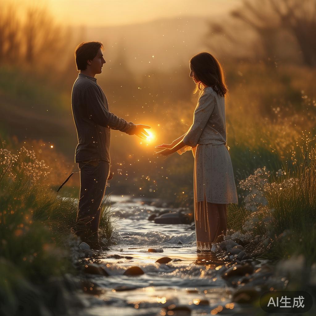 爱的魔法,两个人如何跨越障碍,携手走到一起 爱的魔法,两个人如何跨越障碍,携手走到一起