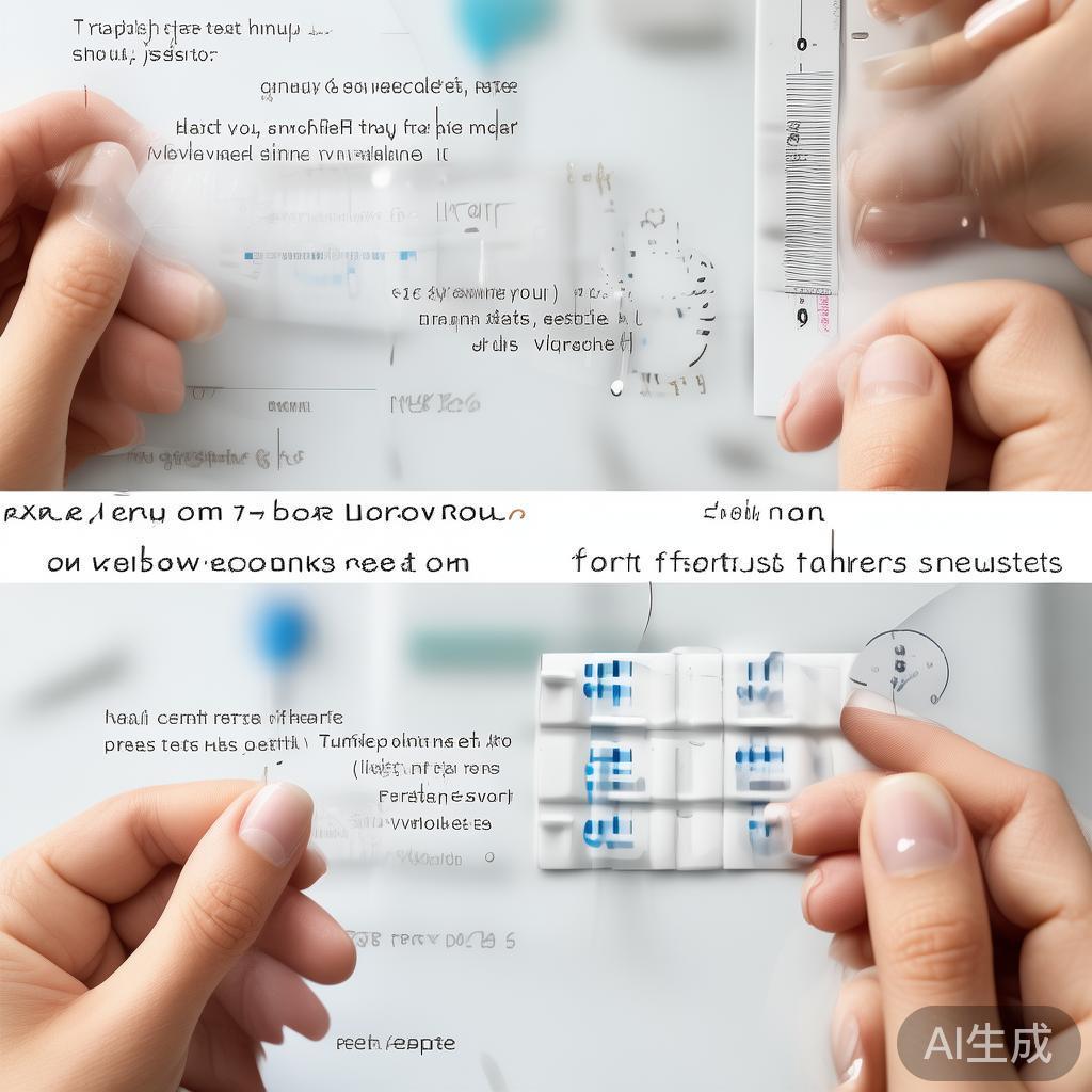 怎样才能让验孕棒显示两条杠?——正确使用验孕棒的科学指南 怎样才能让验孕棒显示两条杠?——正确使用验孕棒的科学指南