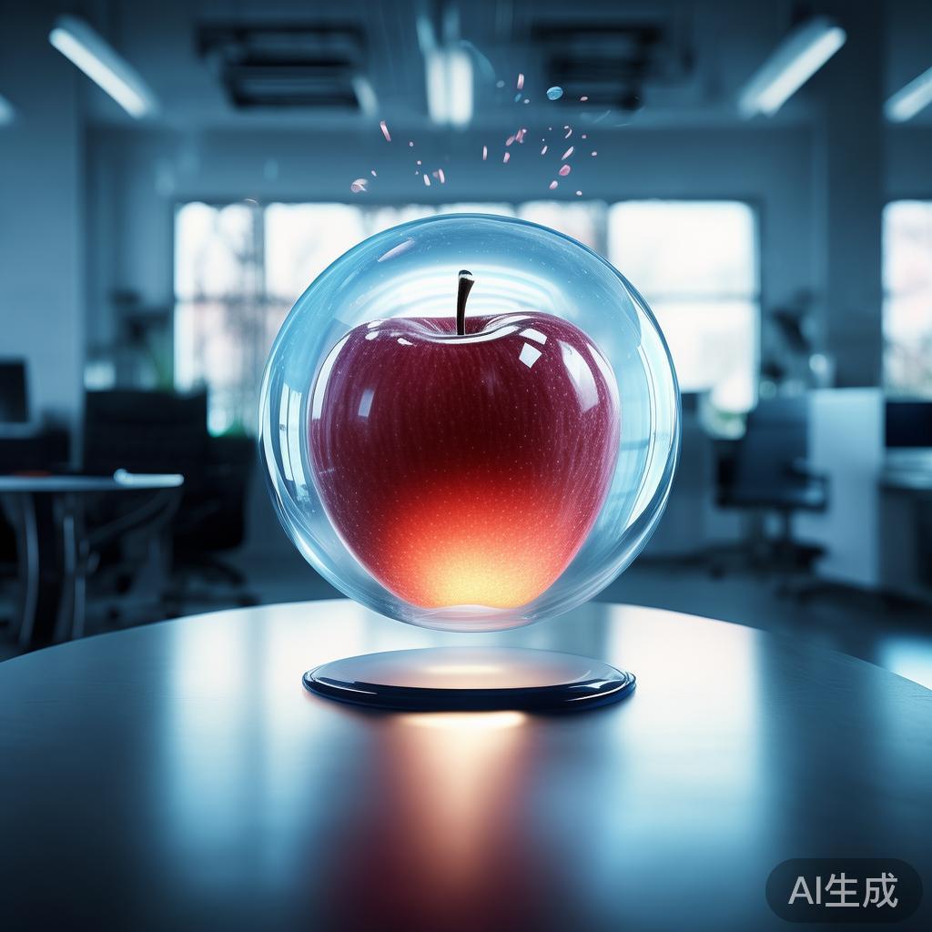 苹果悬浮球，隐藏的生产力工具