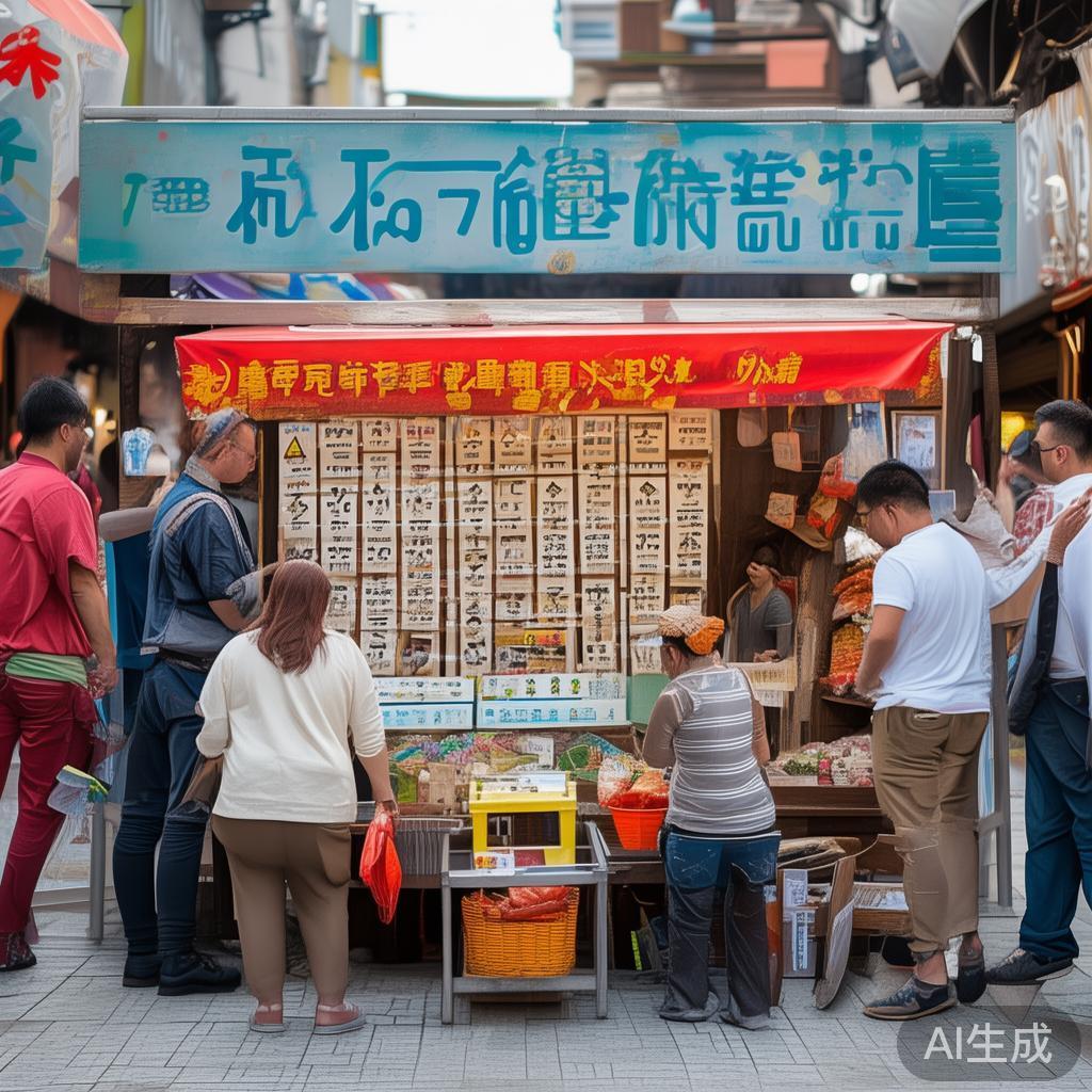 摆摊创业防骗指南，5大陷阱识别与应对策略，守住辛苦钱！
