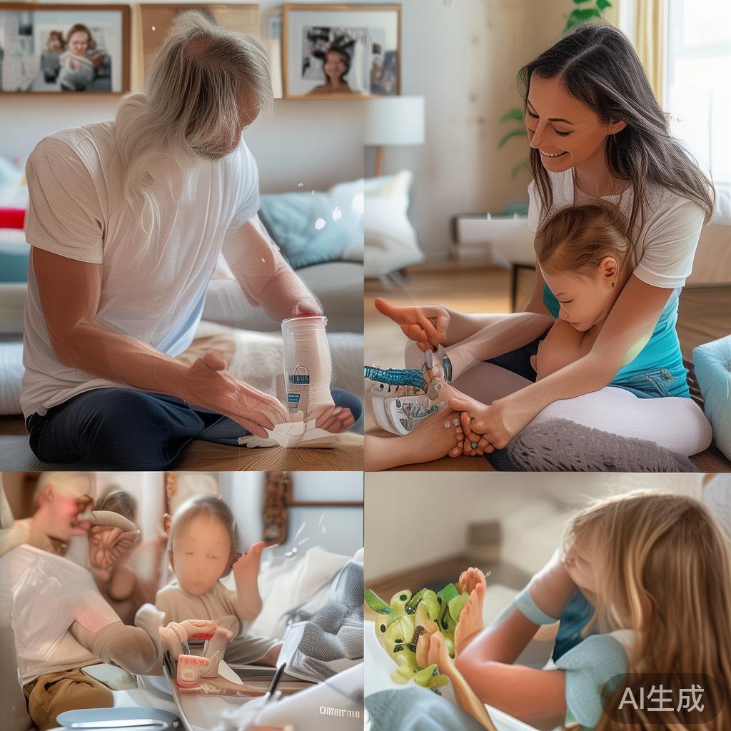 跖疣高发季？学会这几招，轻松避免传染家人和自己！