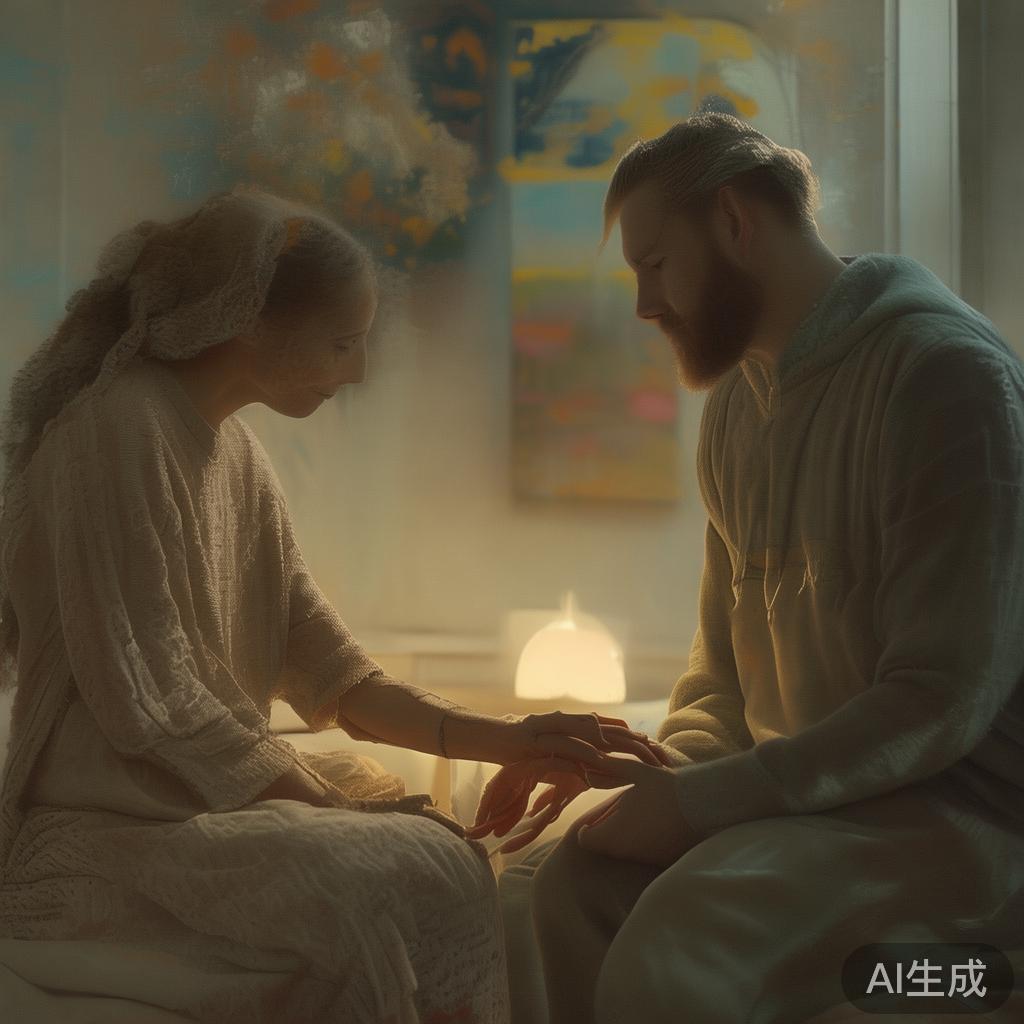 安慰的艺术,如何避免说教,真正走进对方心里 安慰的艺术,如何避免说教,真正走进对方心里