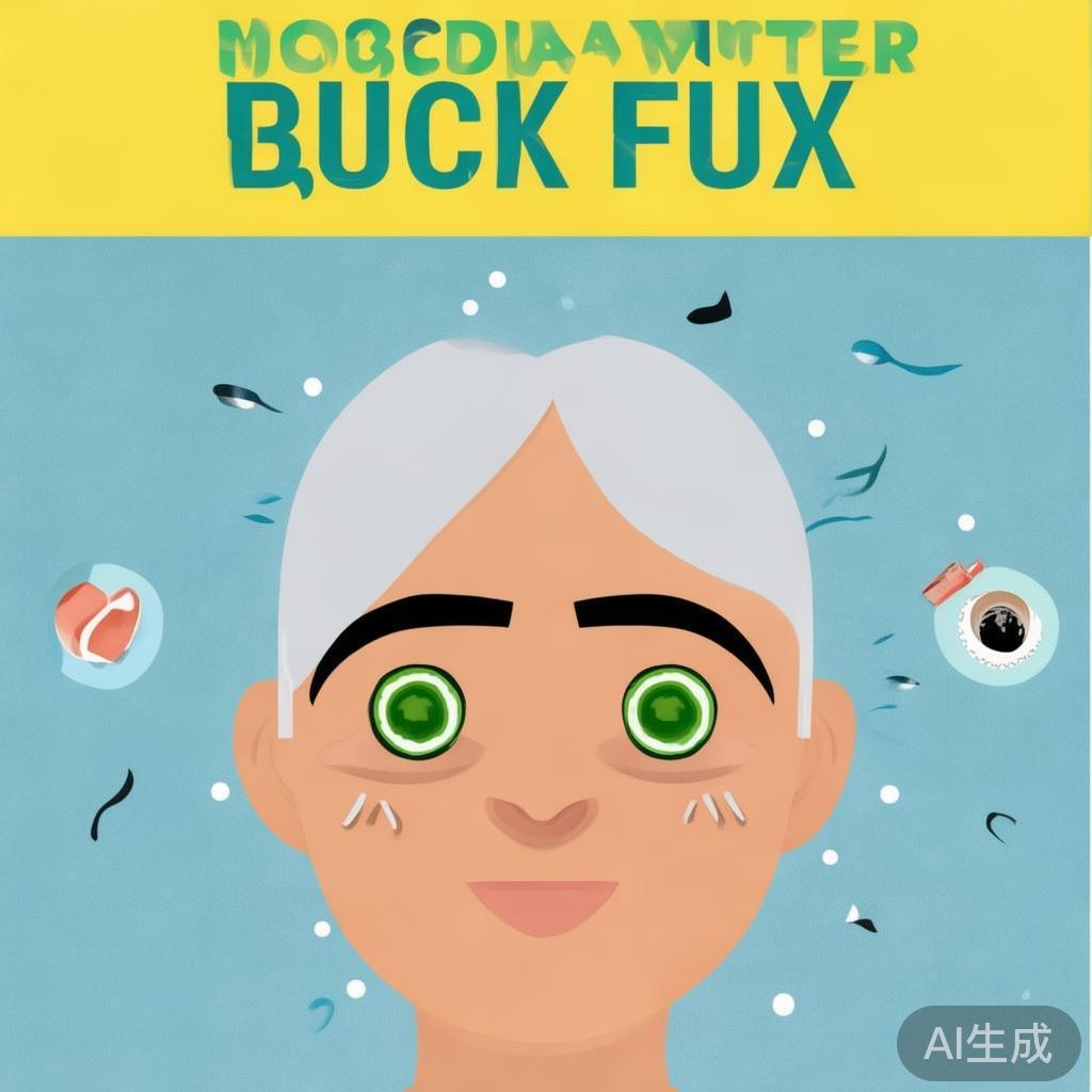 黑眼圈困扰你?这些快速消除方法超有效! 黑眼圈困扰你?这些快速消除方法超有效!