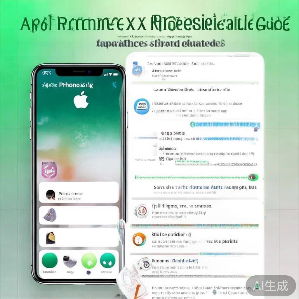 苹果X手机铃声设置全指南 苹果X手机铃声设置全指南