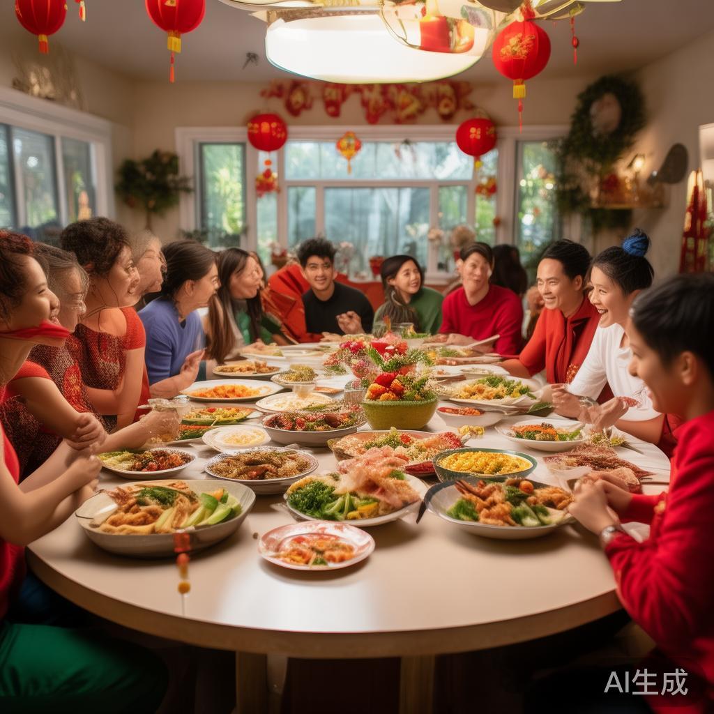 过年聚餐不长胖？这5招让你安心吃，轻松瘦！