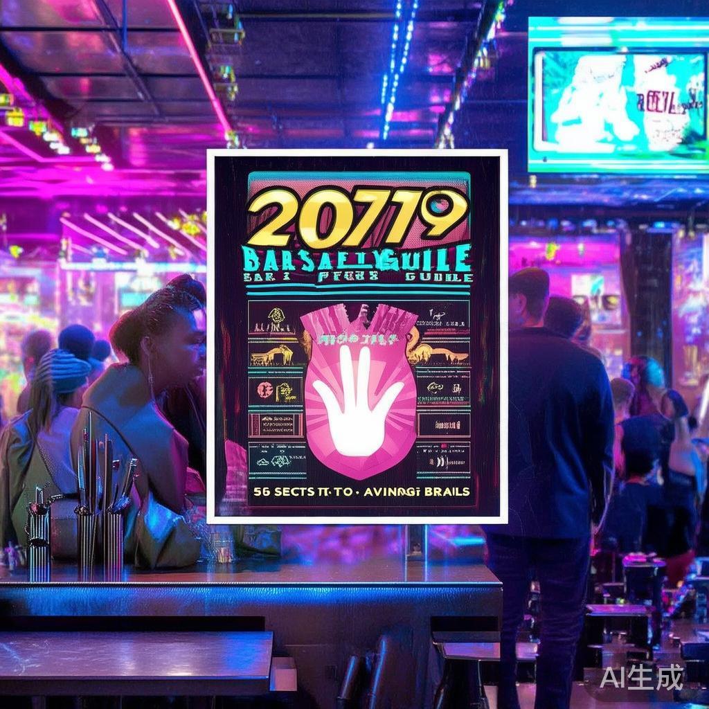 2077酒吧安全指南,5大秘诀让你远离打架风波 2077酒吧安全指南,5大秘诀让你远离打架风波