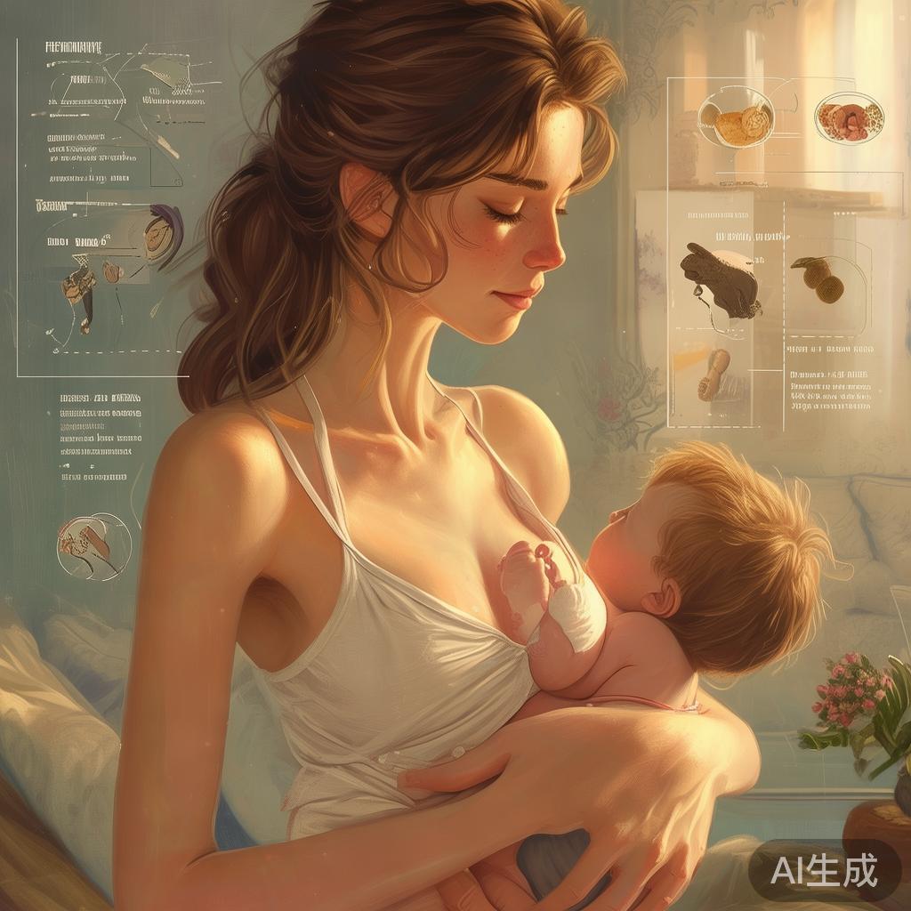 母乳里面有硬块怎么办？这些方法帮你轻松疏通