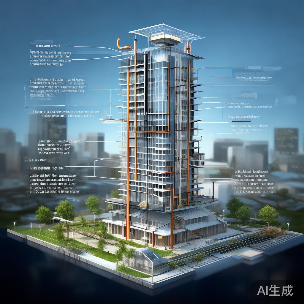高层建筑漏水防治全攻略,从源头到细节,守护家与安全 高层建筑漏水防治全攻略,从源头到细节,守护家与安全