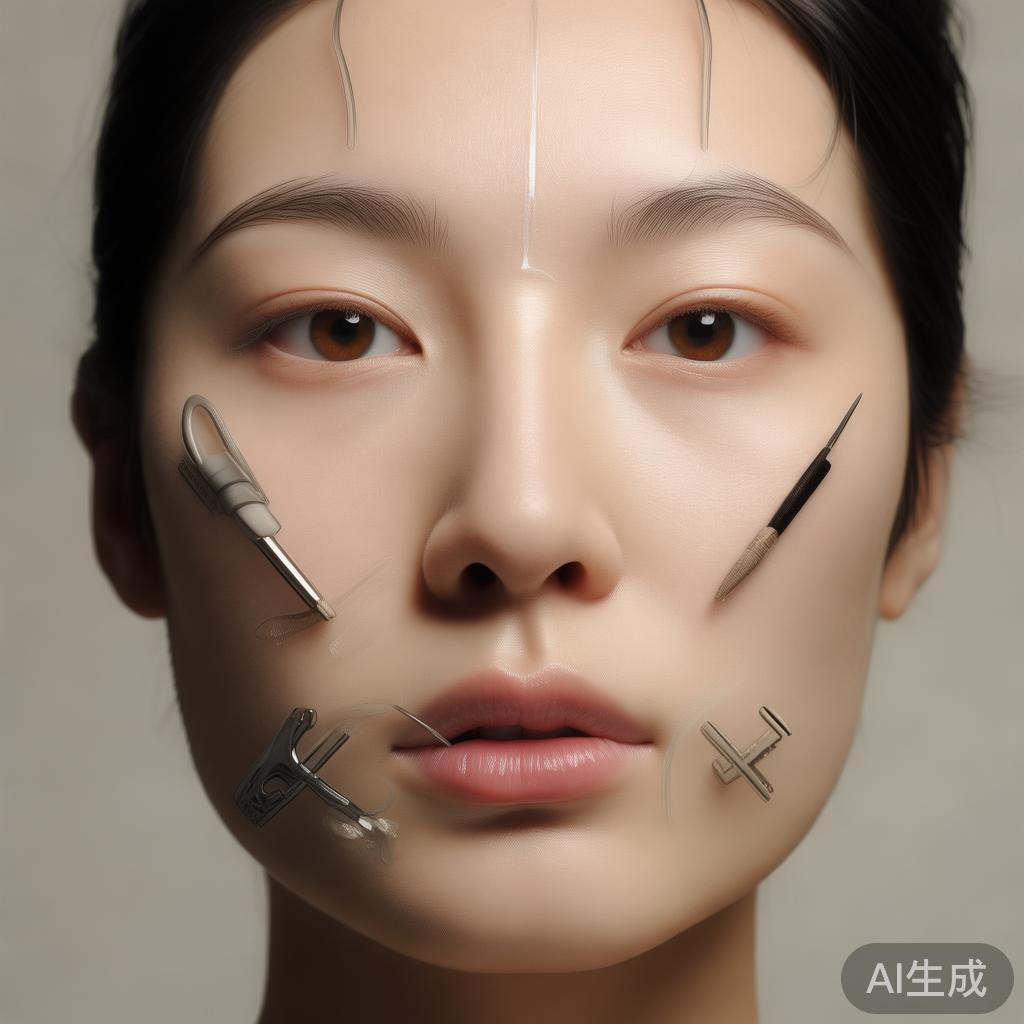 鼻梁挺拔 鼻尖高翘，多种方法助你打造理想鼻型