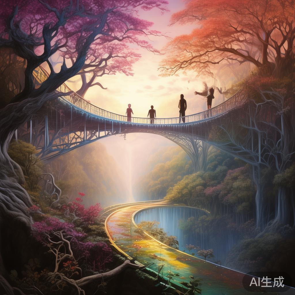 跨越生死的桥梁，如何与逝去的亲人建立心灵连接
