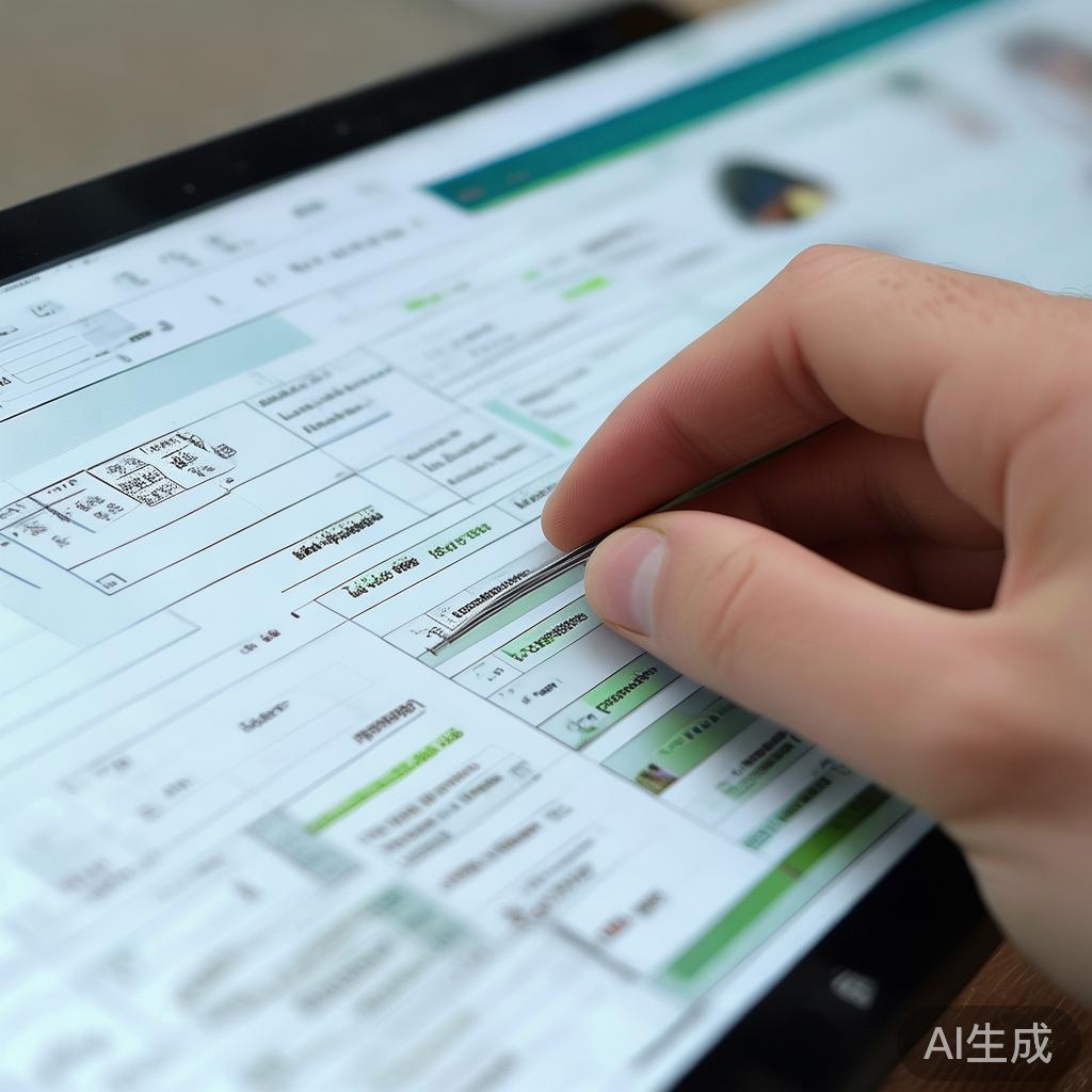 单元格列宽的设置方法 单元格列宽的设置方法