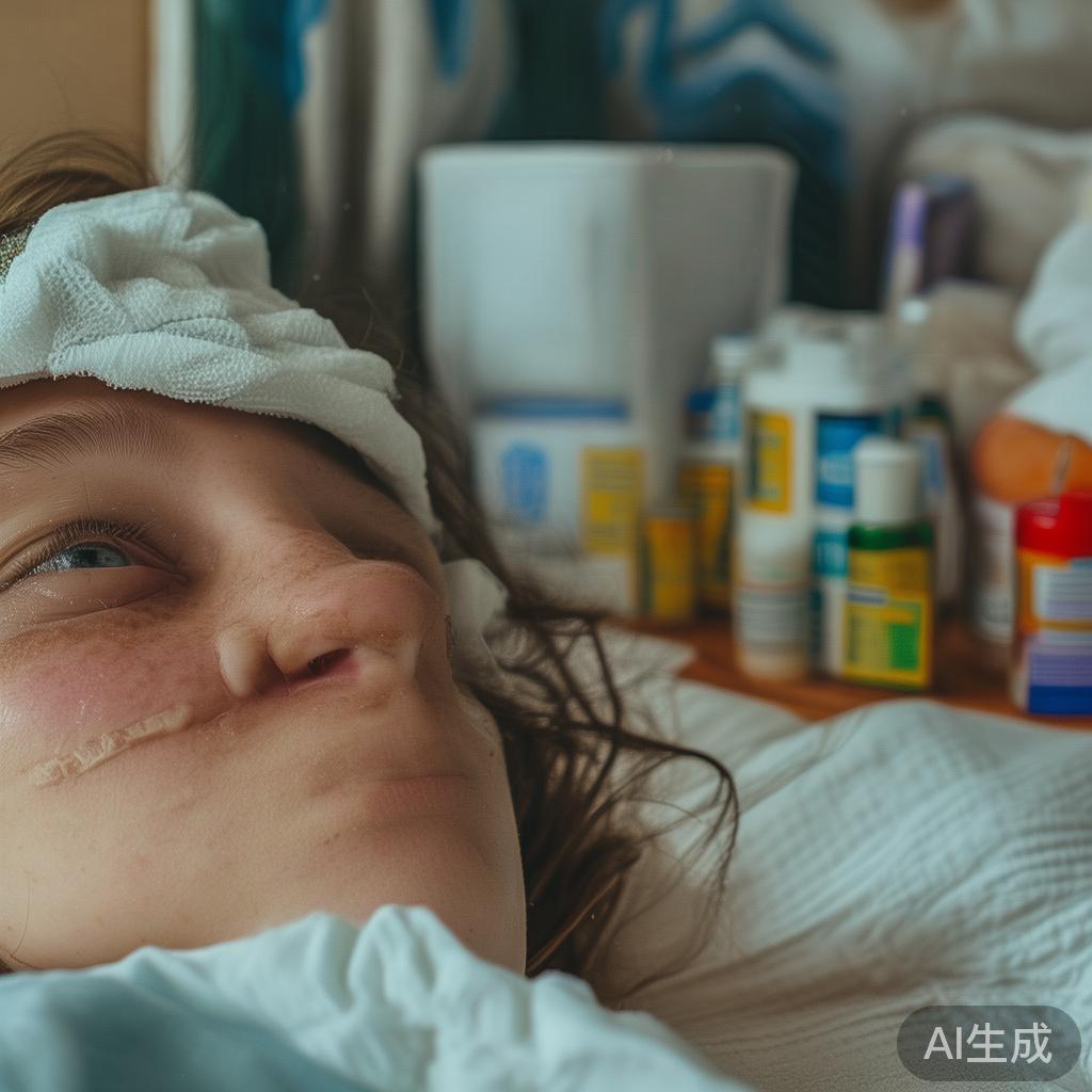 打针后过敏眼睛肿了怎么办?紧急处理与家庭护理全指南 打针后过敏眼睛肿了怎么办?紧急处理与家庭护理全指南