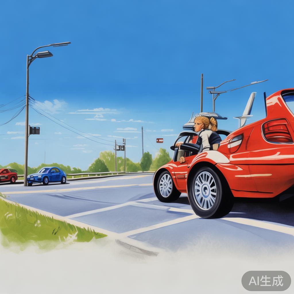 开车如何规避右前盲区?掌握这些技巧,安全多一份保障 开车如何规避右前盲区?掌握这些技巧,安全多一份保障