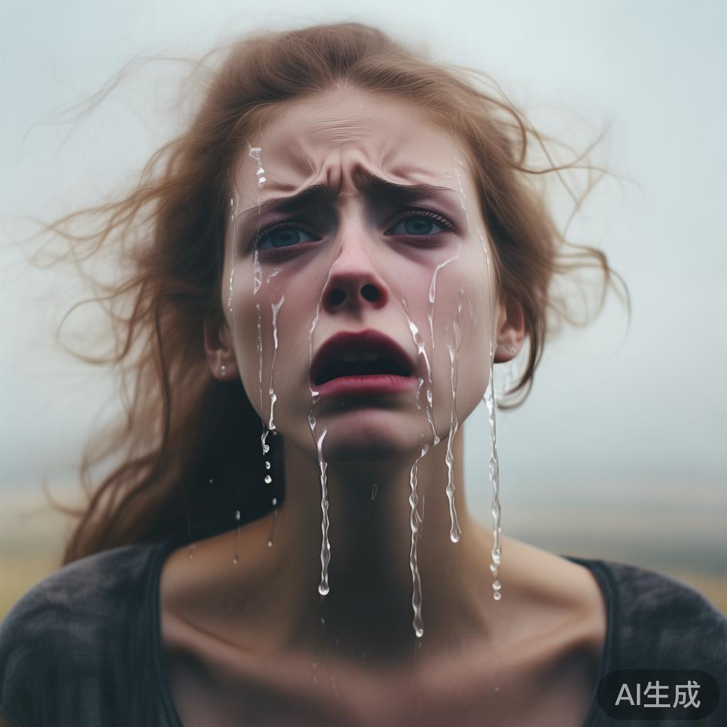 3秒钟泪流满面，你不知道的情绪开关
