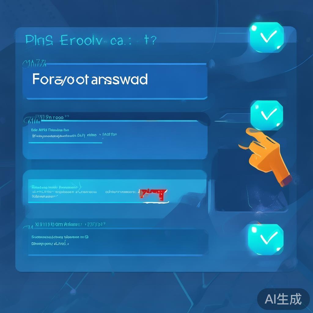 找回出厂密码，错误步骤与解决方案