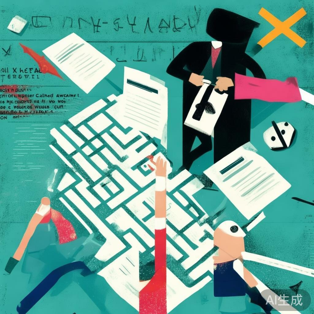 如何避开黑中介陷阱？避免挂靠风险，这几点你必须知道！