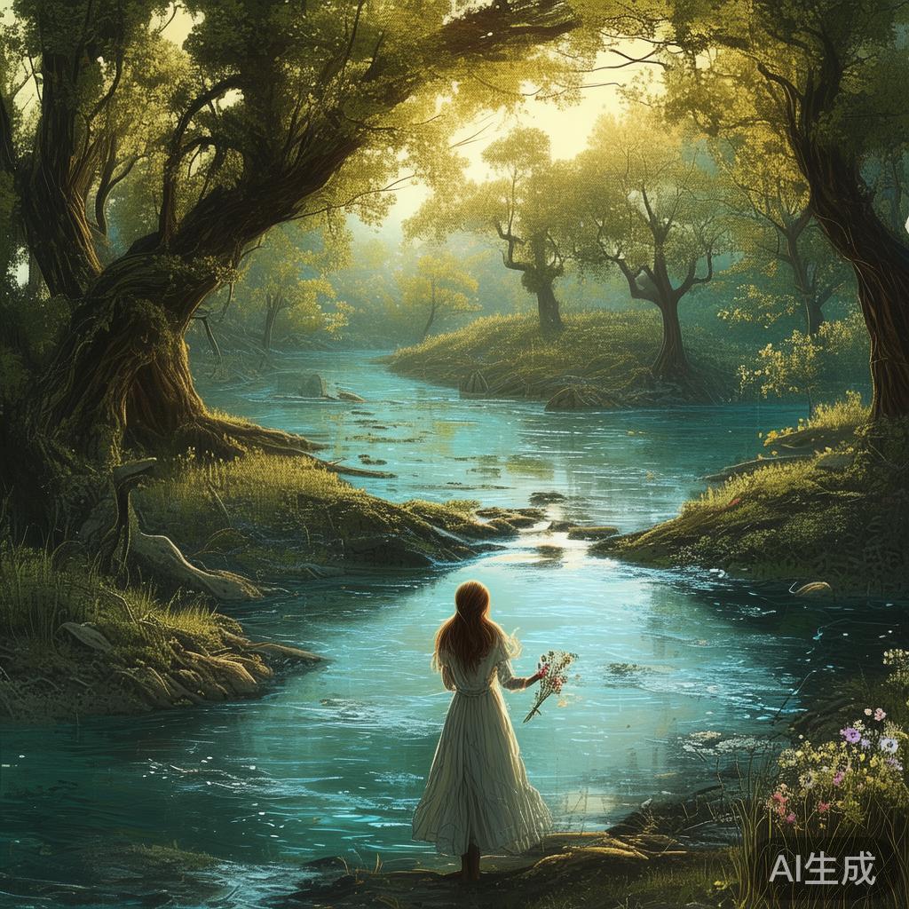遗忘的河流,如何与失去的爱情和解 遗忘的河流,如何与失去的爱情和解