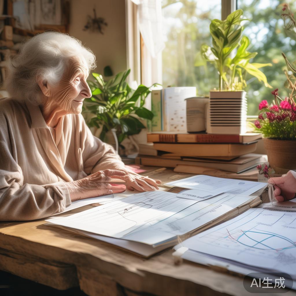 老年骨质疏松怎么治才能科学管理，重获健康生活？