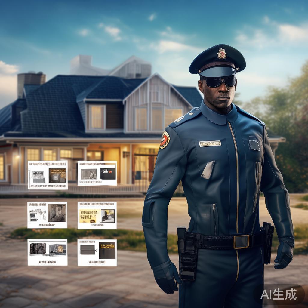 守护财产安全，实用防盗指南，让你的物品不再失踪