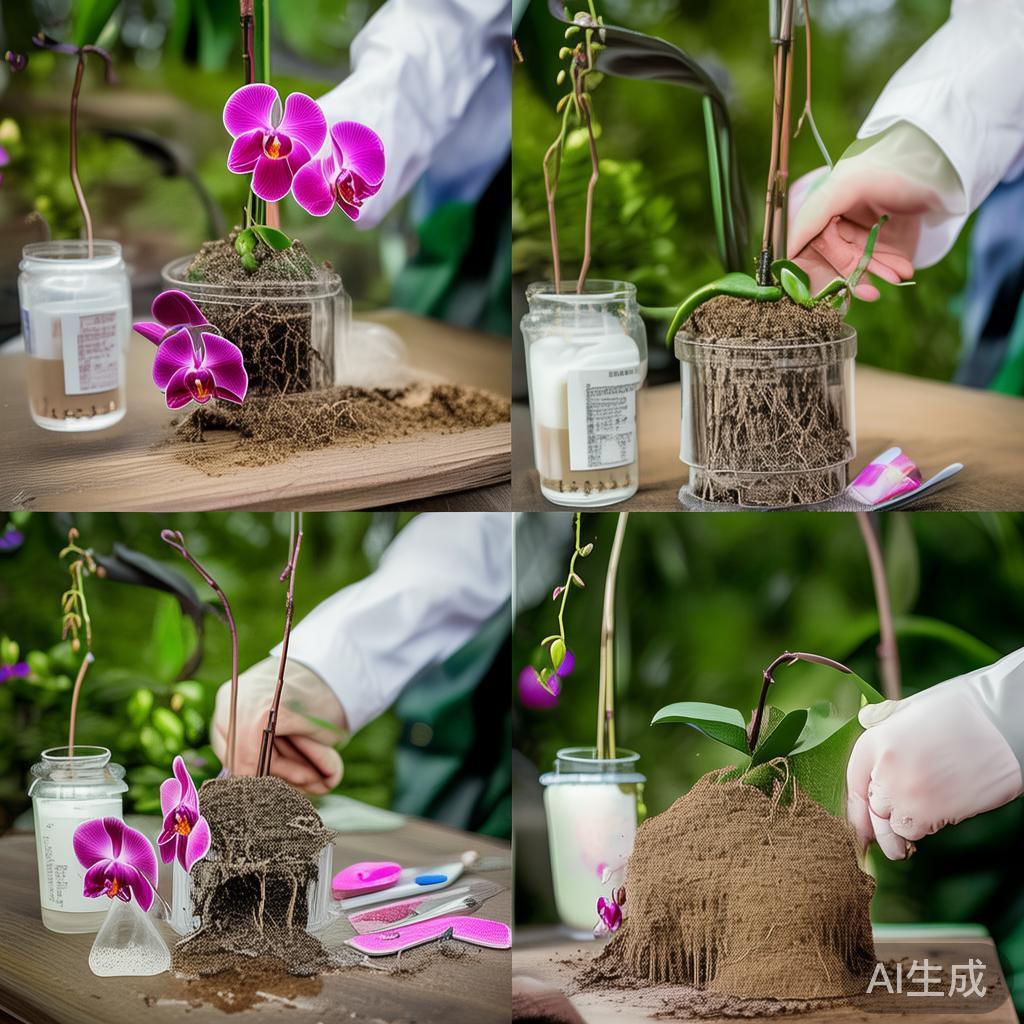 君子兰烂根怎么处理才能长活，详细急救指南
