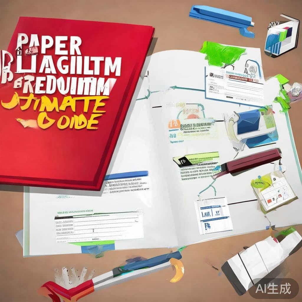 论文降重终极指南，如何有效修改以降低重复率