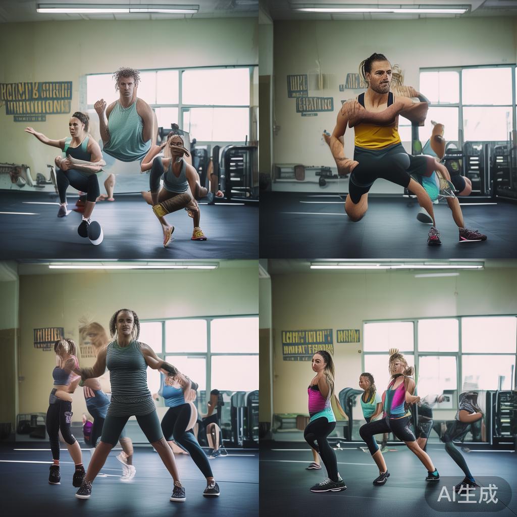 远离肌肉韧带拉伤，科学预防指南，守护你的运动安全