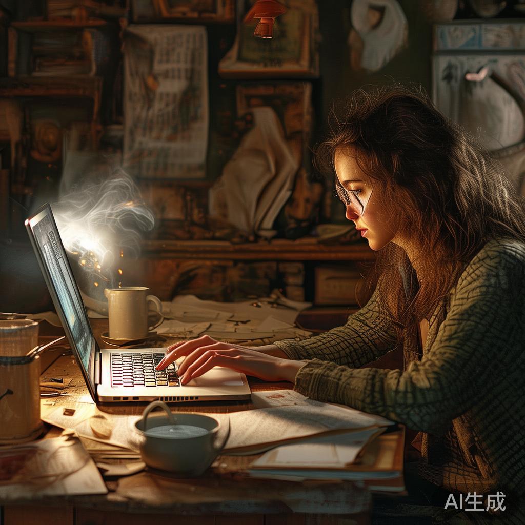 破解情节老套困局，小说创作的创新路径与思维突破