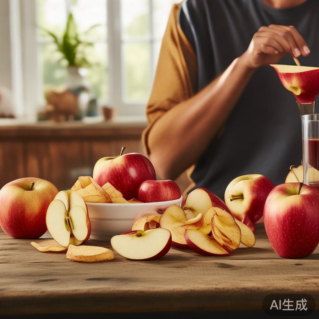 苹果怎么吃才能对身体最好？