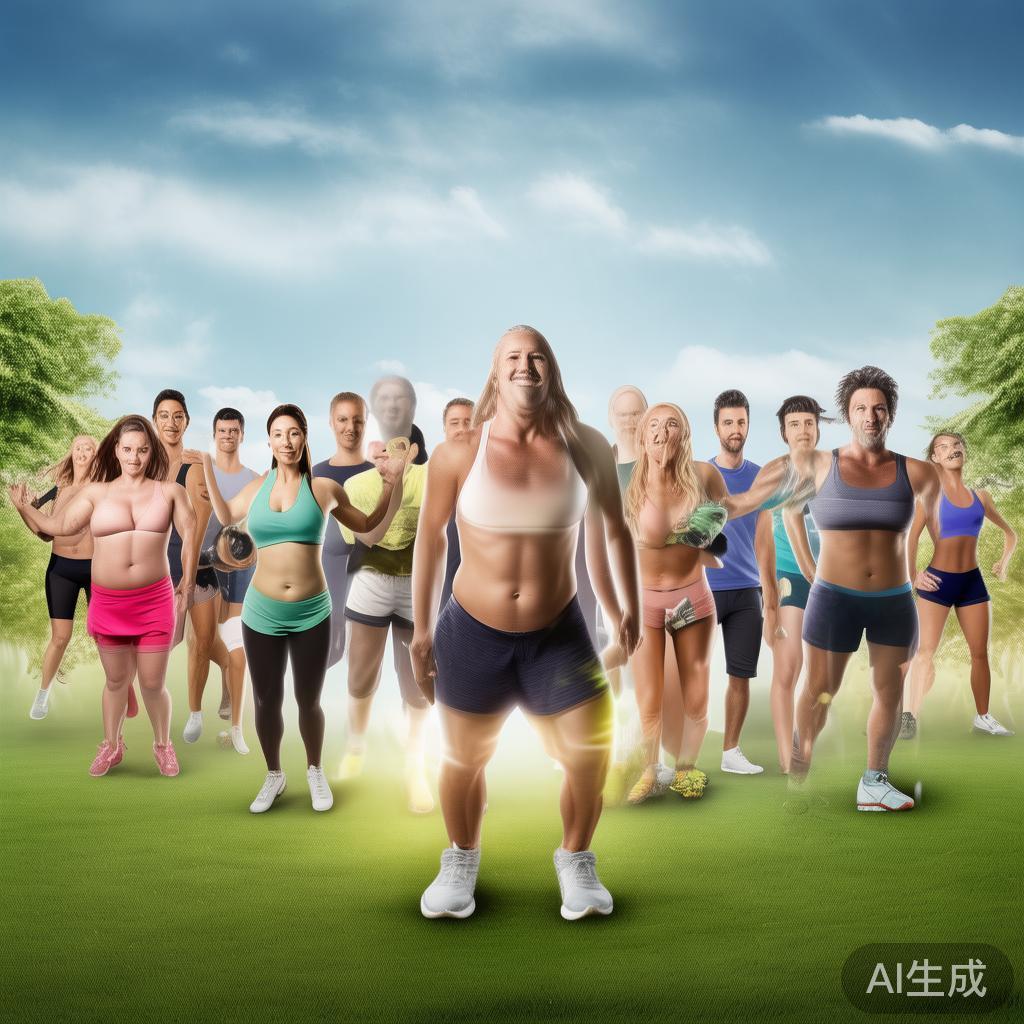 彻底告别小肚腩,科学有效的减掉小肚子肉的全方位指南 彻底告别小肚腩,科学有效的减掉小肚子肉的全方位指南