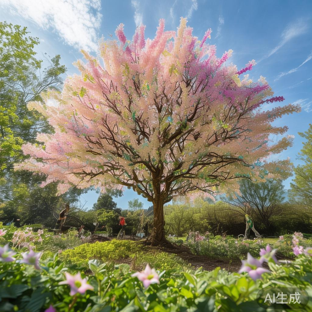 幸福树开花指南,打造理想生长环境的秘诀 幸福树开花指南,打造理想生长环境的秘诀