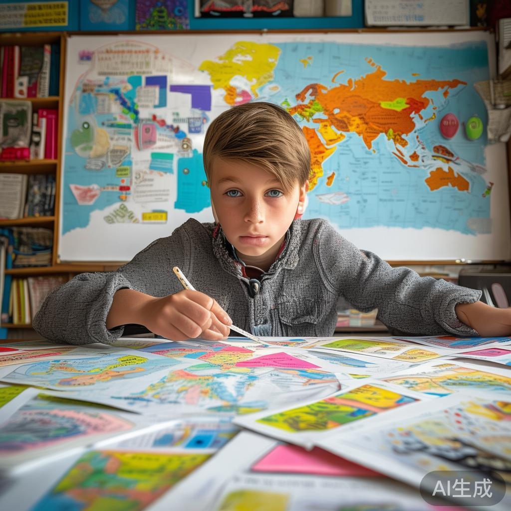 高一地理怎么才能学好?掌握方法,构建思维是关键 高一地理怎么才能学好?掌握方法,构建思维是关键