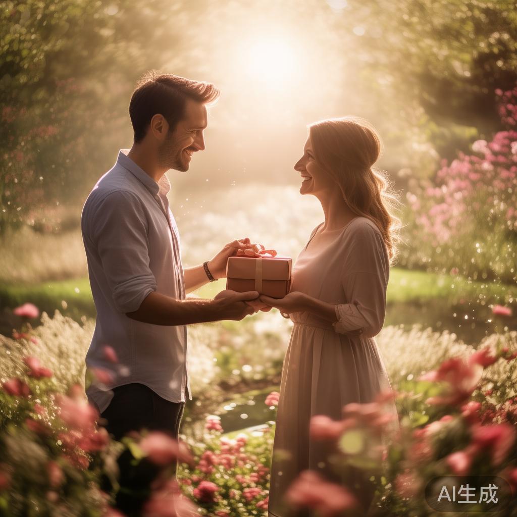 爱的魔法,如何让老公更爱你?——婚姻保鲜的双向奔赴 爱的魔法,如何让老公更爱你?——婚姻保鲜的双向奔赴