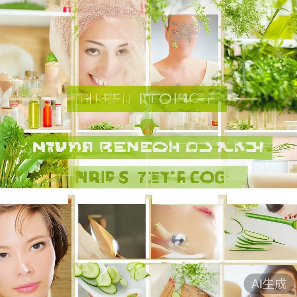 彻底消除黑眼圈的多种方法与自然疗法指南