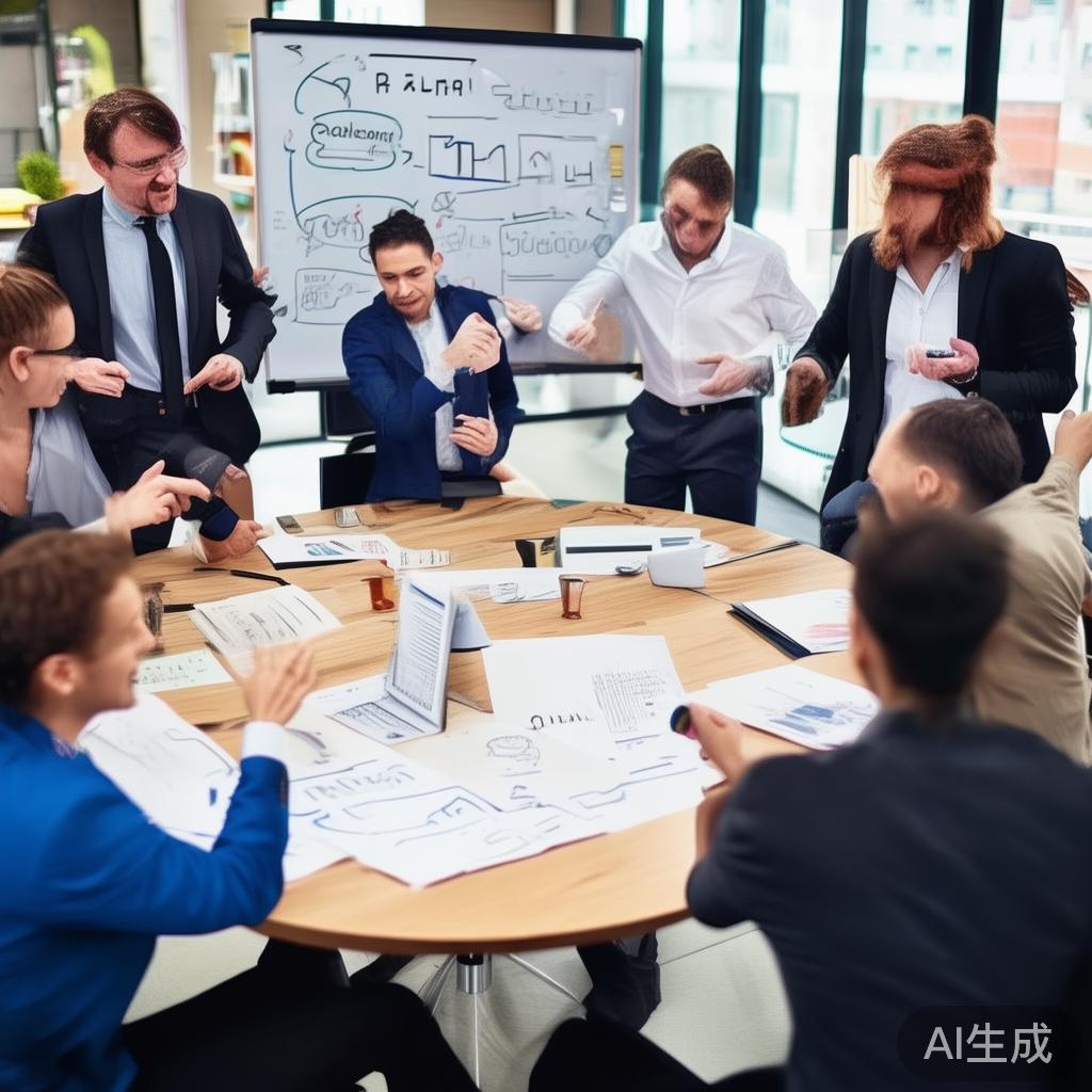 打造高效团队，关键管理策略与实践