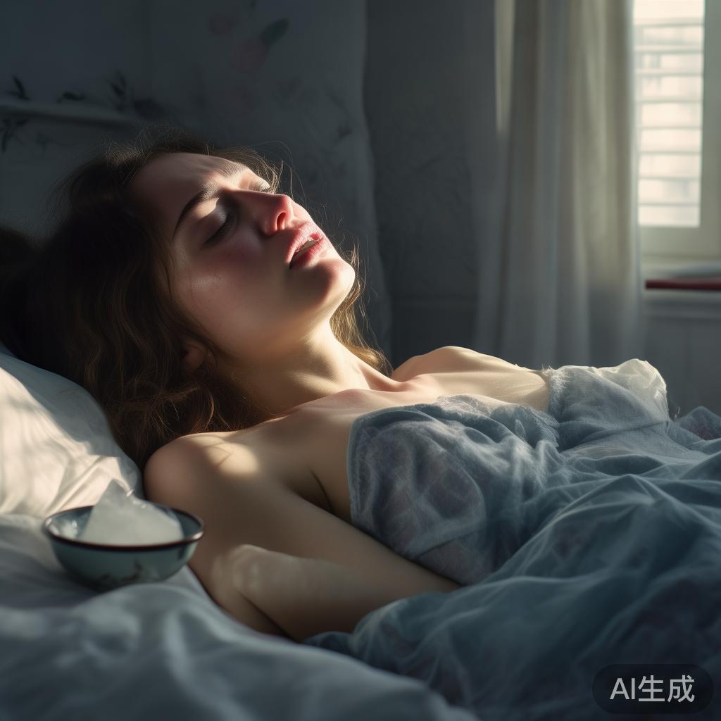 眼泪的痕迹，眼睛哭肿了怎么办才能快速消肿