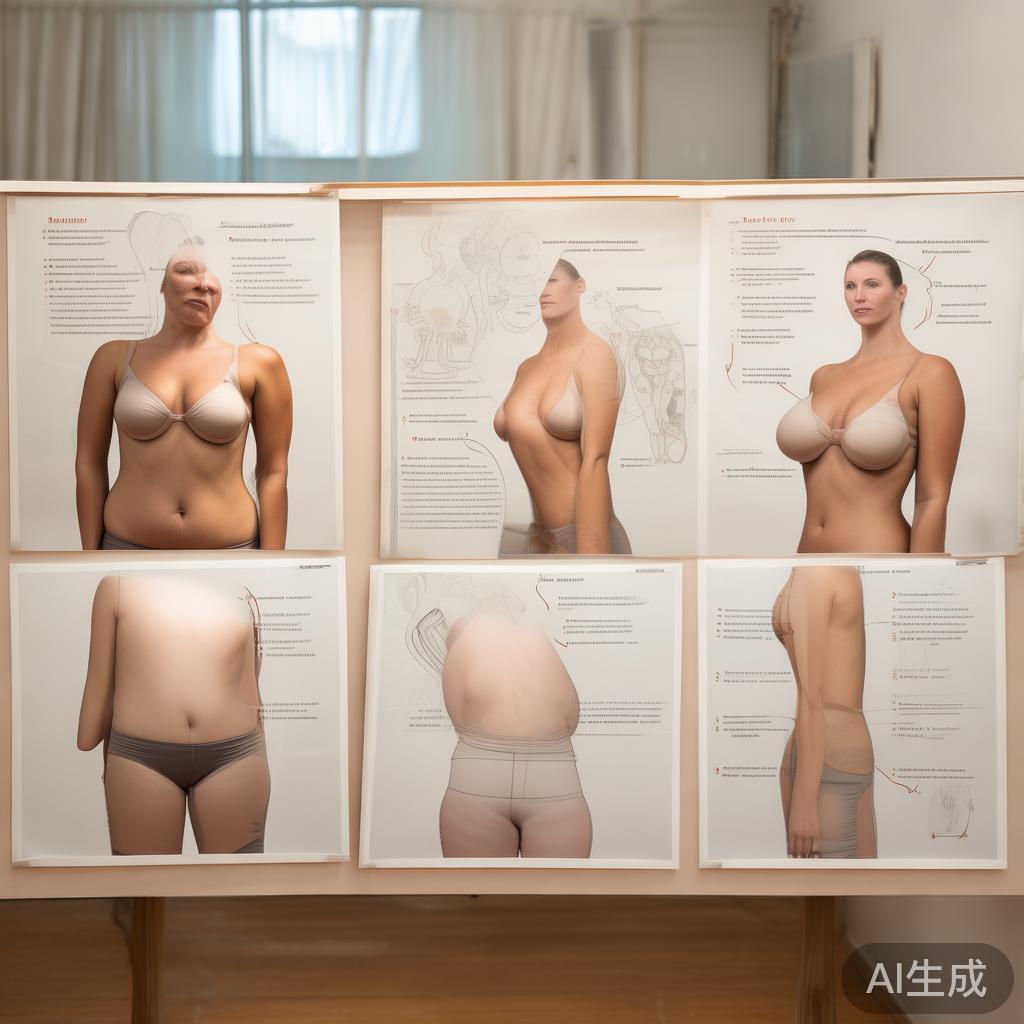 胸小一点？这些科学方法或许能帮你调整胸部轮廓