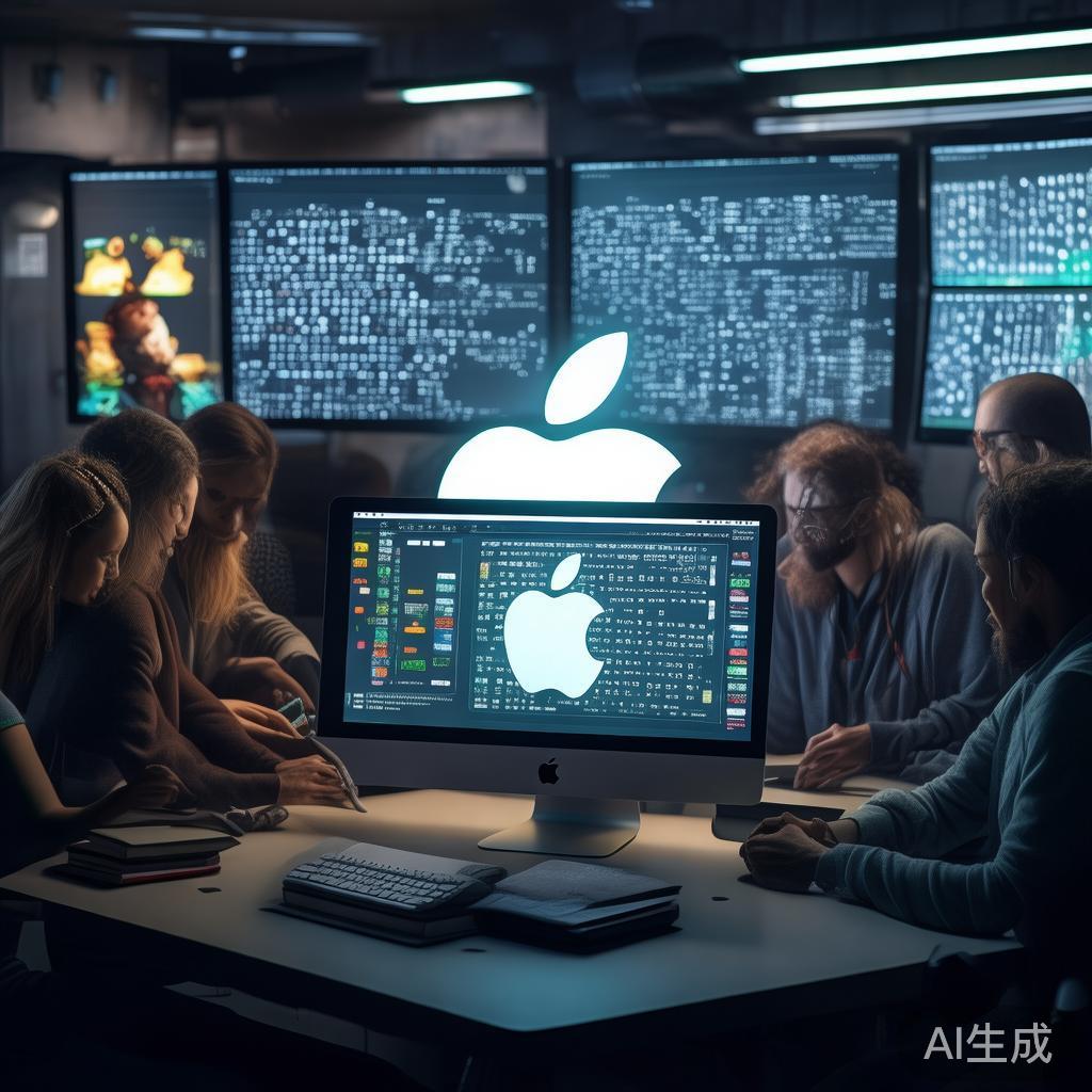 设置信任，Apple的开源生态系统中的关键工具