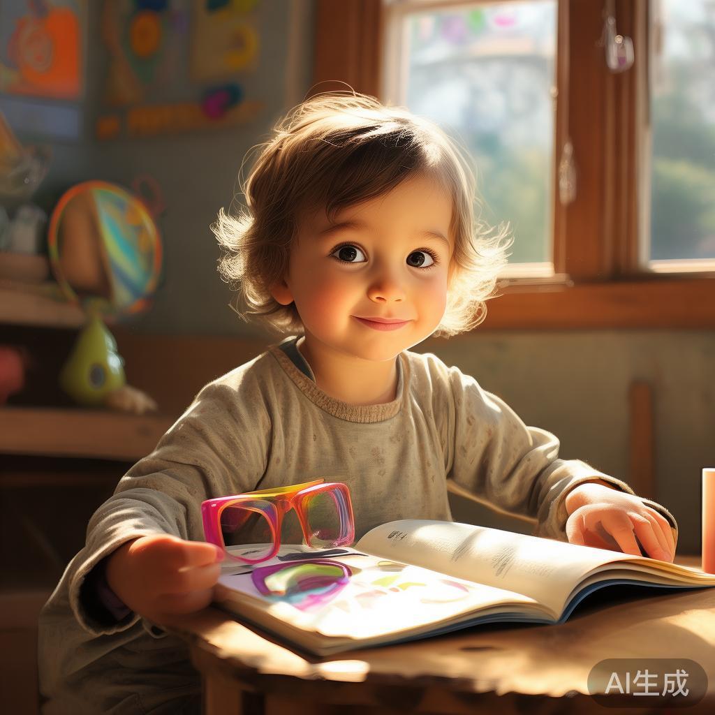 小孩眼睛近视散光怎么办才能恢复？