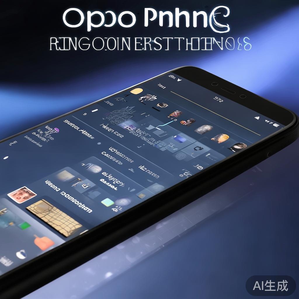oppo手机来电铃声设置全解析
