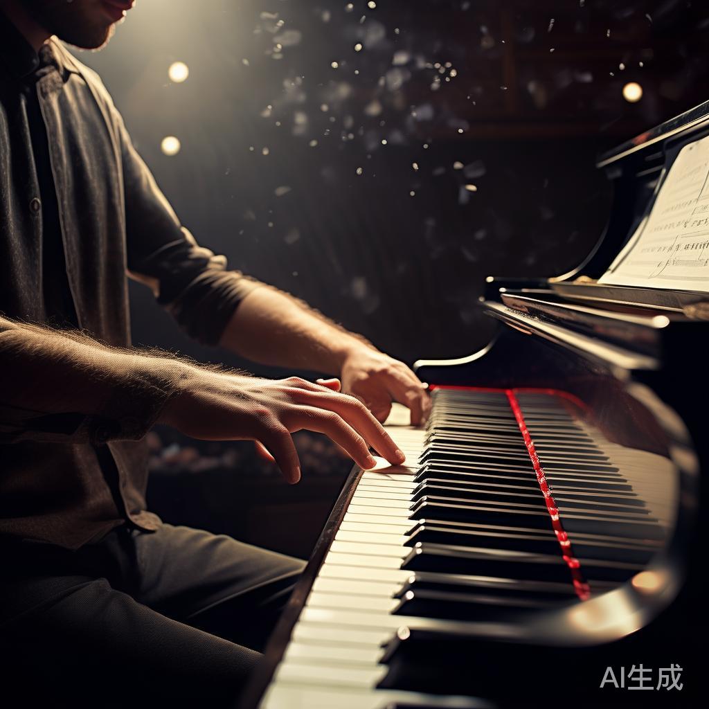 钢琴演奏如何精准避错，避免错琴键的实用技巧与方法