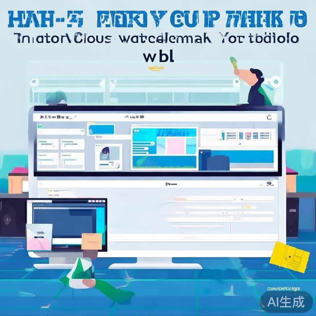 微博怎么避免水印？实用技巧全解析（附版权提醒）