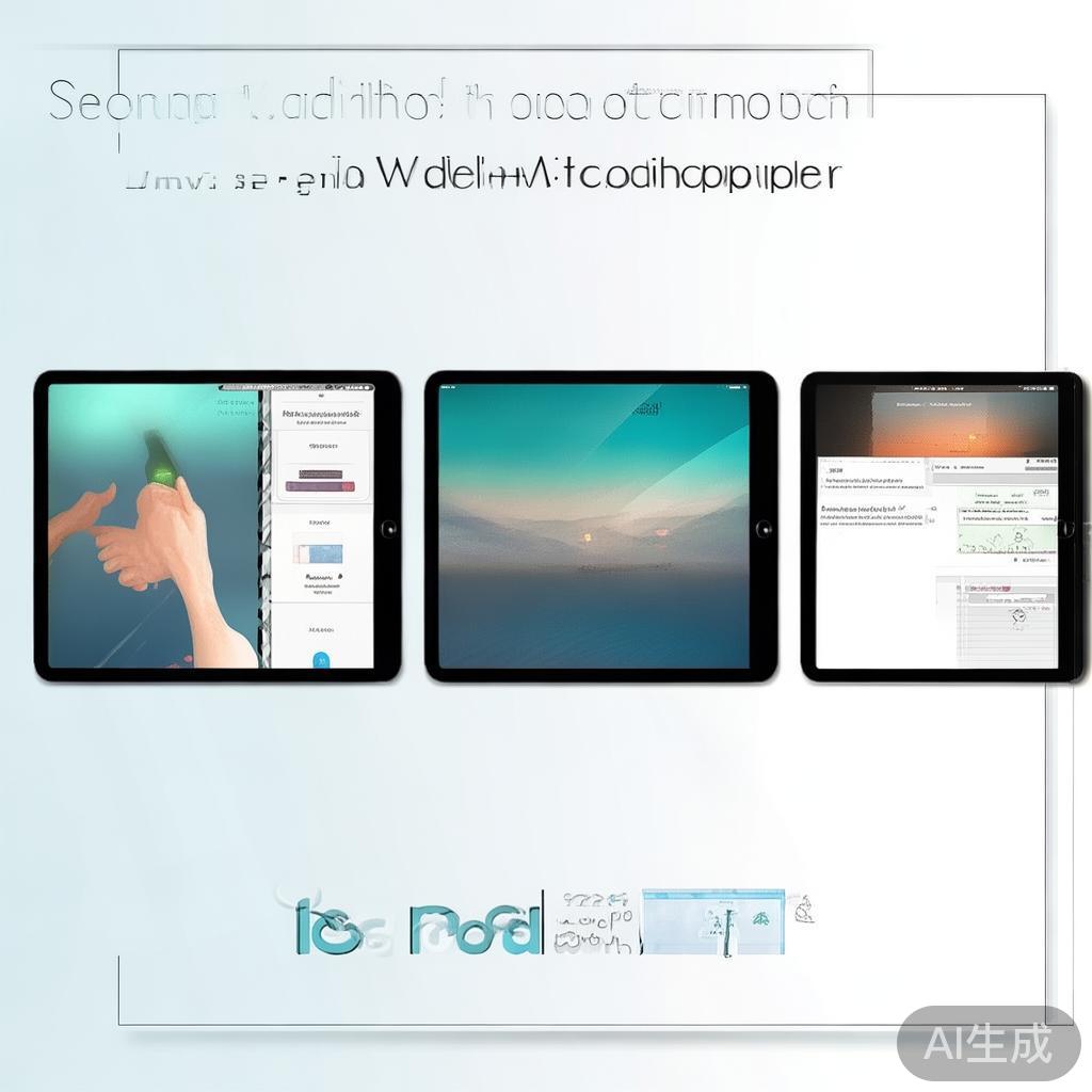 如何设置苹果 iPad 的动态壁纸？这些步骤你必须知道！