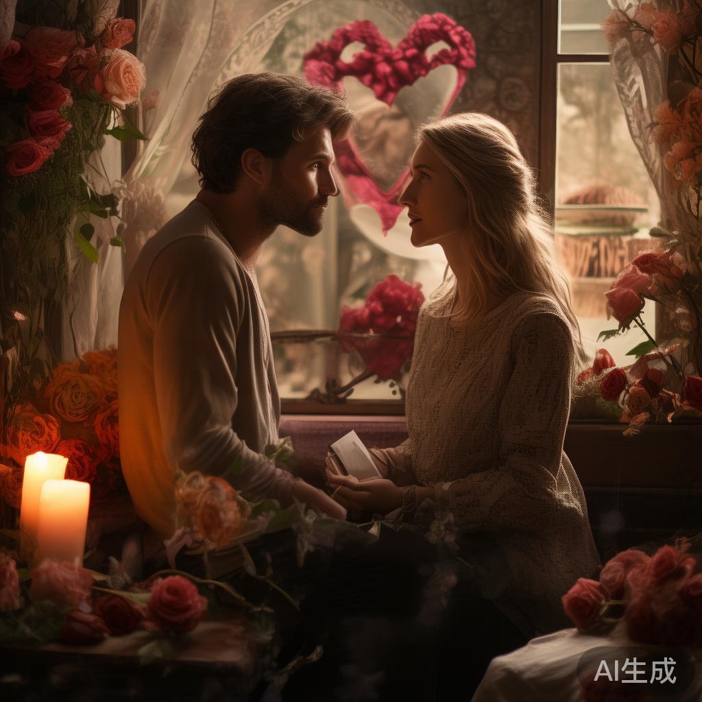 如何留住男人的心，爱的艺术与智慧的平衡